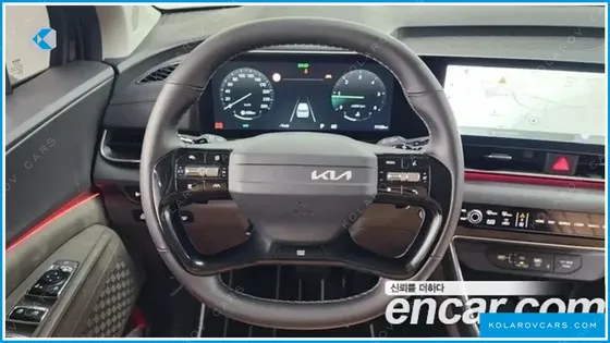 KIA CARNIVAL 9-SEATER NOBLESSE