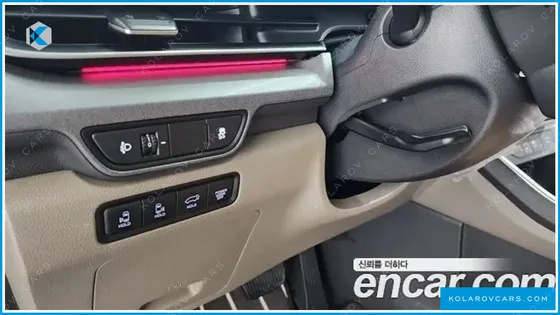 KIA CARNIVAL 9-SEATER NOBLESSE