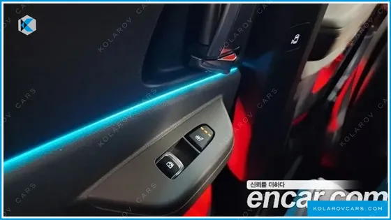 KIA CARNIVAL 9-SEATER NOBLESSE