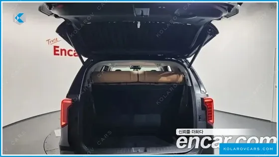 KIA CARNIVAL 9-SEATER NOBLESSE