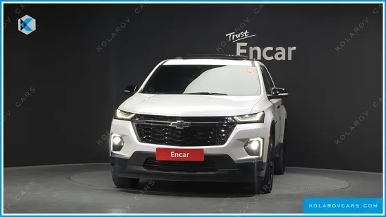 CHEVROLET (GM DAEWOO) TRAVERSE 3.6 AWD REDLINE