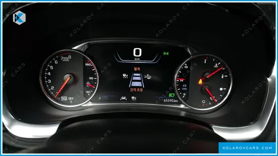 CHEVROLET (GM DAEWOO) TRAVERSE 3.6 AWD REDLINE