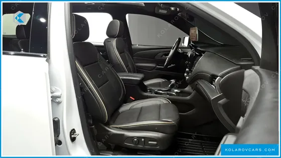 CHEVROLET (GM DAEWOO) TRAVERSE 3.6 AWD REDLINE