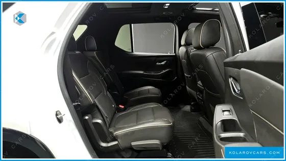 CHEVROLET (GM DAEWOO) TRAVERSE 3.6 AWD REDLINE