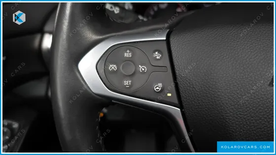 CHEVROLET (GM DAEWOO) TRAVERSE 3.6 AWD REDLINE
