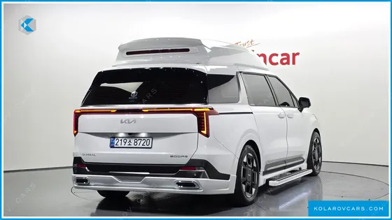 KIA CARNIVAL GASOLINE 9-SEATER HI LIMOUSINE (7-SEATER LIMOUSINE(SPECIAL VEHICLE)