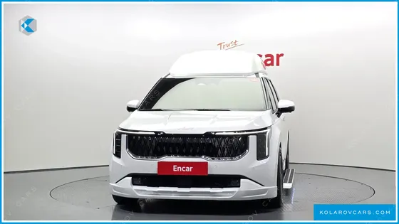 KIA CARNIVAL GASOLINE 9-SEATER HI LIMOUSINE (7-SEATER LIMOUSINE(SPECIAL VEHICLE)