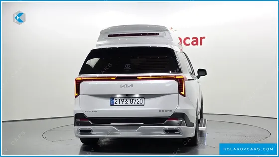 KIA CARNIVAL GASOLINE 9-SEATER HI LIMOUSINE (7-SEATER LIMOUSINE(SPECIAL VEHICLE)