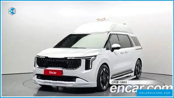 KIA CARNIVAL GASOLINE 9-SEATER HI LIMOUSINE (7-SEATER LIMOUSINE(SPECIAL VEHICLE)