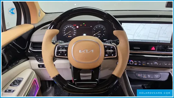 KIA CARNIVAL GASOLINE 9-SEATER HI LIMOUSINE (7-SEATER LIMOUSINE(SPECIAL VEHICLE)