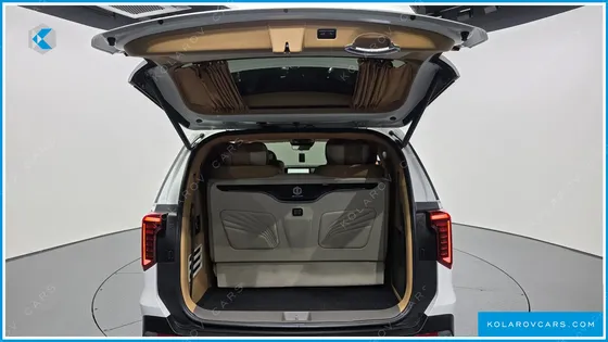 KIA CARNIVAL GASOLINE 9-SEATER HI LIMOUSINE (7-SEATER LIMOUSINE(SPECIAL VEHICLE)