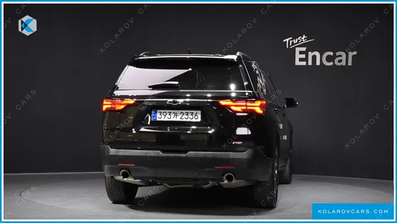 CHEVROLET (GM DAEWOO) TRAVERSE 3.6 AWD RS