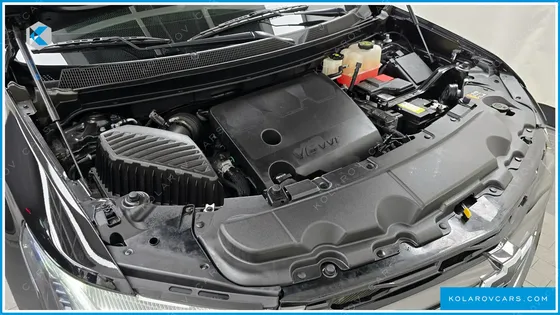 CHEVROLET (GM DAEWOO) TRAVERSE 3.6 AWD RS