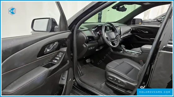 CHEVROLET (GM DAEWOO) TRAVERSE 3.6 AWD RS