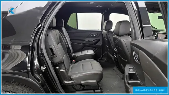 CHEVROLET (GM DAEWOO) TRAVERSE 3.6 AWD RS