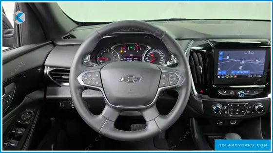 CHEVROLET (GM DAEWOO) TRAVERSE 3.6 AWD RS