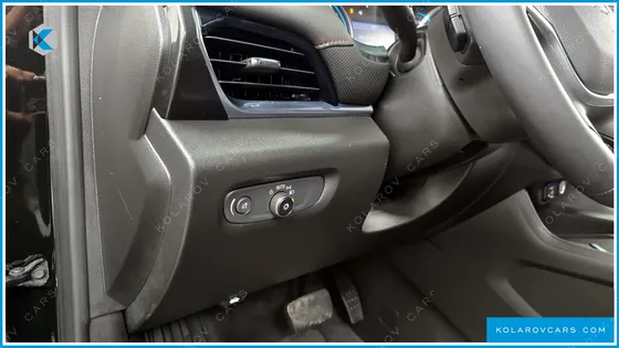 CHEVROLET (GM DAEWOO) TRAVERSE 3.6 AWD RS