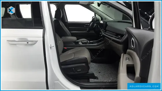 KIA CARNIVAL 9-SEATER NOBLESSE