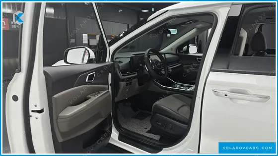 KIA CARNIVAL 9-SEATER NOBLESSE