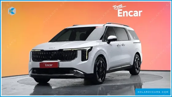 KIA CARNIVAL 9-SEATER NOBLESSE