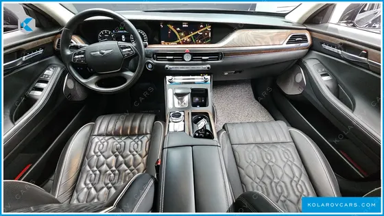 GENESIS G90 5.0 AWD