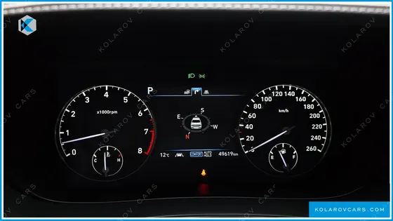 GENESIS G90 5.0 AWD