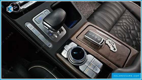 GENESIS G90 5.0 AWD