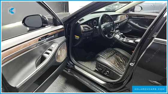 GENESIS G90 5.0 AWD