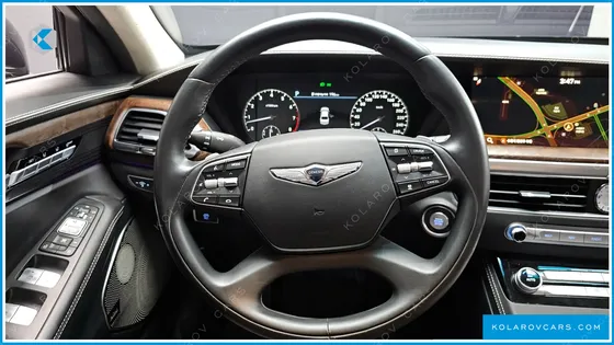 GENESIS G90 5.0 AWD