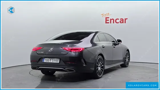 MERCEDES CLS-CLASS CLS450 4MATIC AMG LINE