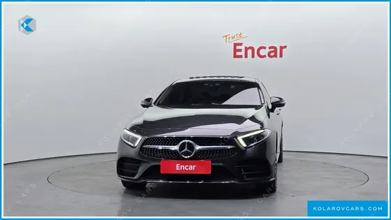 MERCEDES CLS-CLASS CLS450 4MATIC AMG LINE