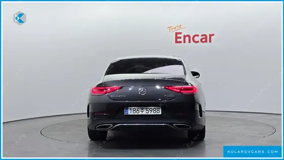 MERCEDES CLS-CLASS CLS450 4MATIC AMG LINE