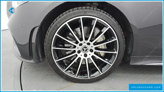 MERCEDES CLS-CLASS CLS450 4MATIC AMG LINE