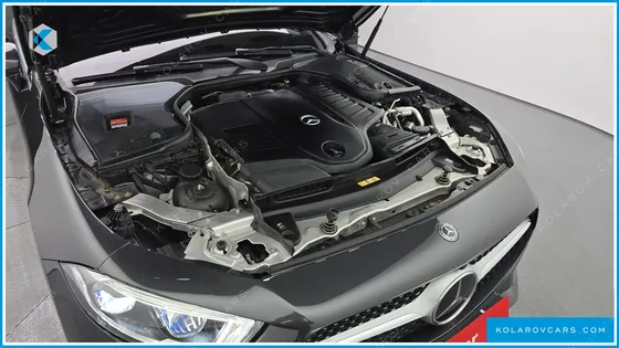MERCEDES CLS-CLASS CLS450 4MATIC AMG LINE