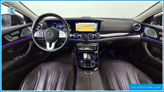 MERCEDES CLS-CLASS CLS450 4MATIC AMG LINE