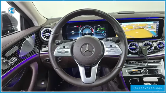 MERCEDES CLS-CLASS CLS450 4MATIC AMG LINE