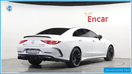 MERCEDES CLS-CLASS AMG CLS53 4MATIC+ EDITION1