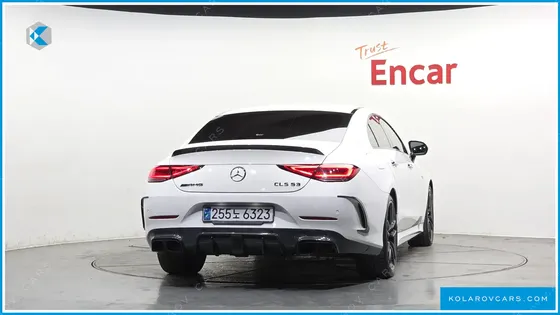MERCEDES CLS-CLASS AMG CLS53 4MATIC+ EDITION1