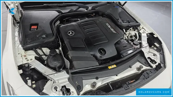MERCEDES CLS-CLASS AMG CLS53 4MATIC+ EDITION1