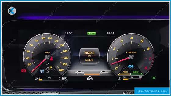MERCEDES CLS-CLASS AMG CLS53 4MATIC+ EDITION1