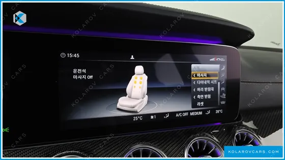 MERCEDES CLS-CLASS AMG CLS53 4MATIC+ EDITION1