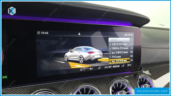 MERCEDES CLS-CLASS AMG CLS53 4MATIC+ EDITION1