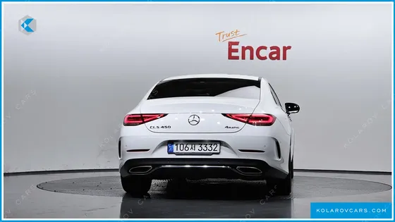 MERCEDES CLS-CLASS CLS450 4MATIC AMG LINE