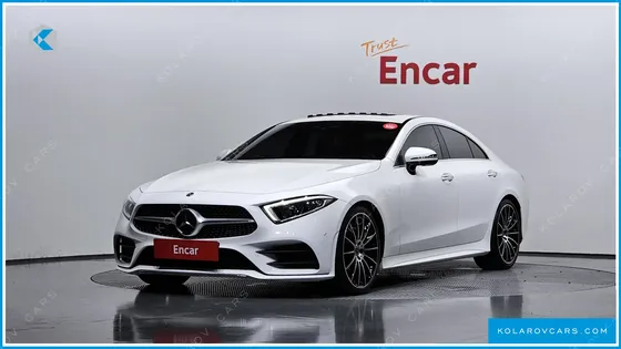 MERCEDES CLS-CLASS CLS450 4MATIC AMG LINE