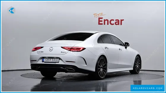 MERCEDES CLS-CLASS CLS450 4MATIC AMG LINE