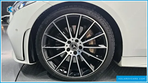 MERCEDES CLS-CLASS CLS450 4MATIC AMG LINE