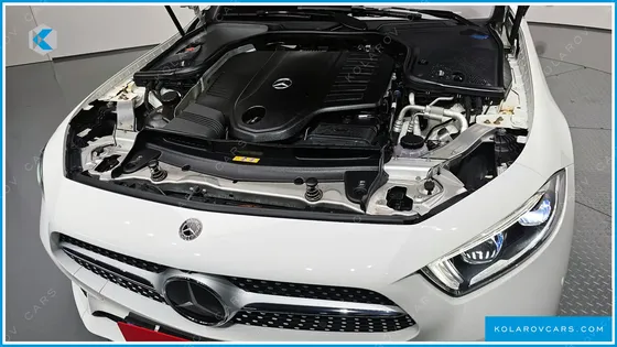 MERCEDES CLS-CLASS CLS450 4MATIC AMG LINE