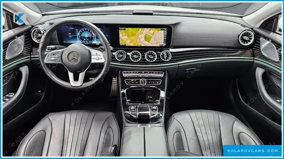 MERCEDES CLS-CLASS CLS450 4MATIC AMG LINE