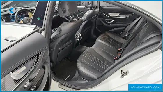 MERCEDES CLS-CLASS CLS450 4MATIC AMG LINE