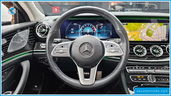 MERCEDES CLS-CLASS CLS450 4MATIC AMG LINE